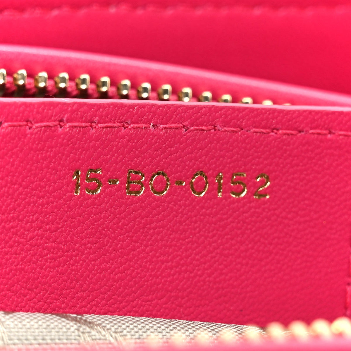 Lambskin Cannage Medium Lady Dior Pink wholesalehk.shop