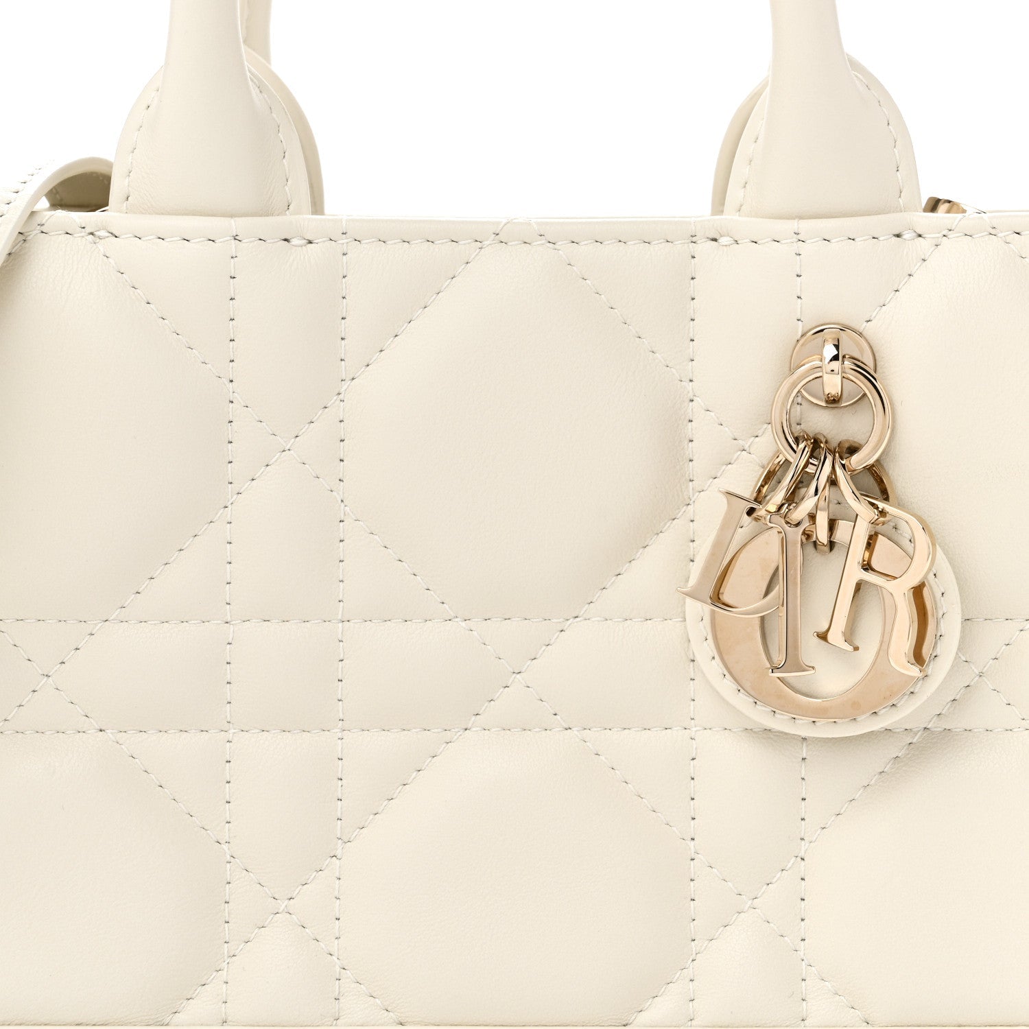 Calfskin Macrocannage Mini Book Tote Latte £¨ Direct shipment via from wholesalehk.shop