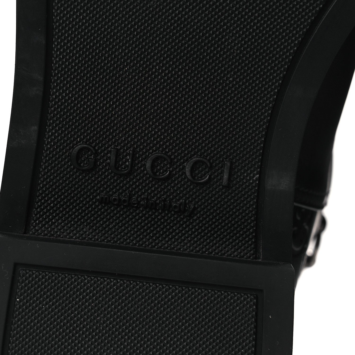 Guccissima Real Betis Glamour Calfskin Michelangelo Slim Horsebit Riding Boots 39.5 Black £¨ Direct shipment via from wholesalehk.shop