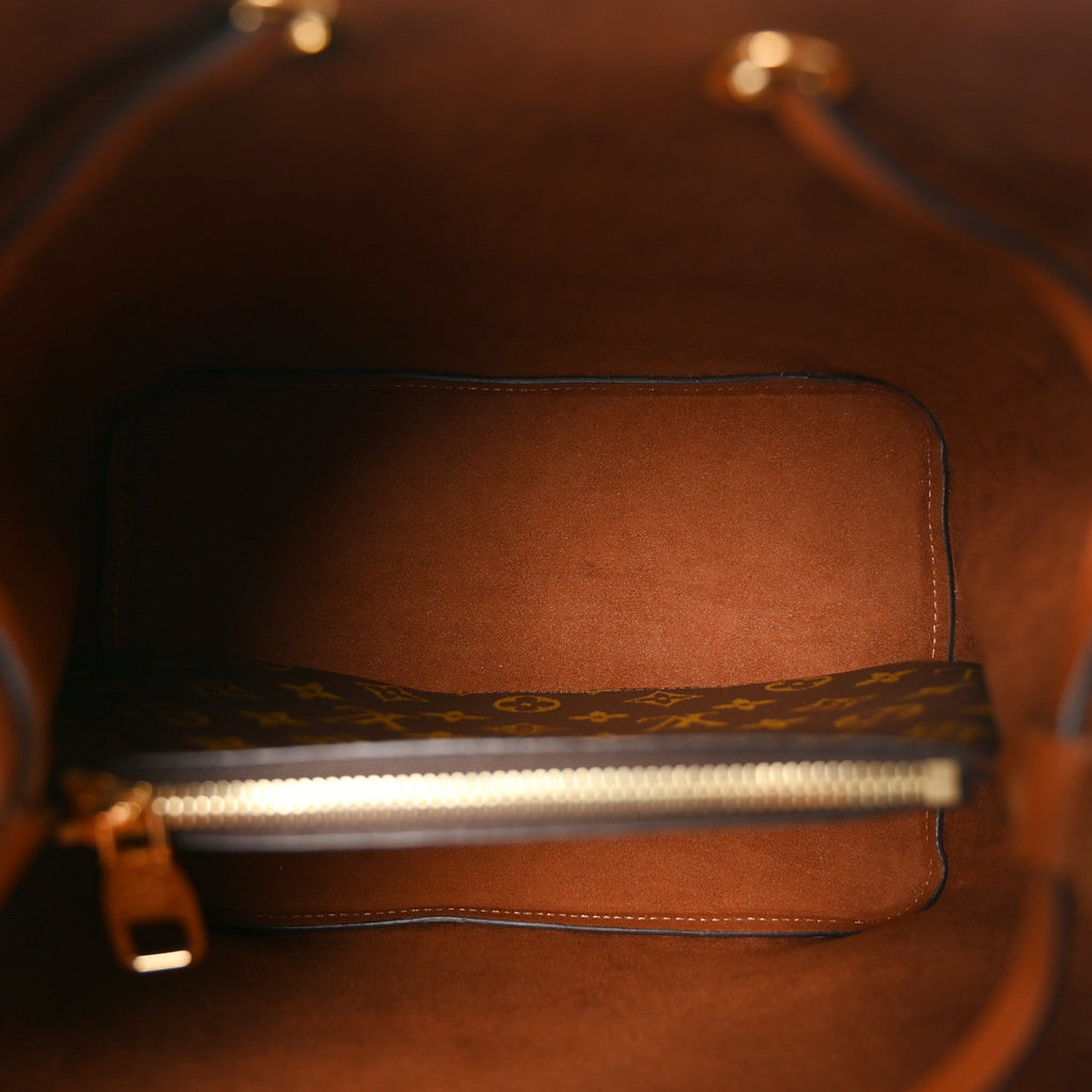 Monogram Neonoe MM Caramel £¨ Direct shipment via from wholesalehk.shop