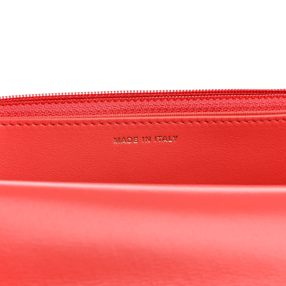 Lambskin Quilted Chanel 19 Wallet On Chain WOC Coral wholesalehk.shop