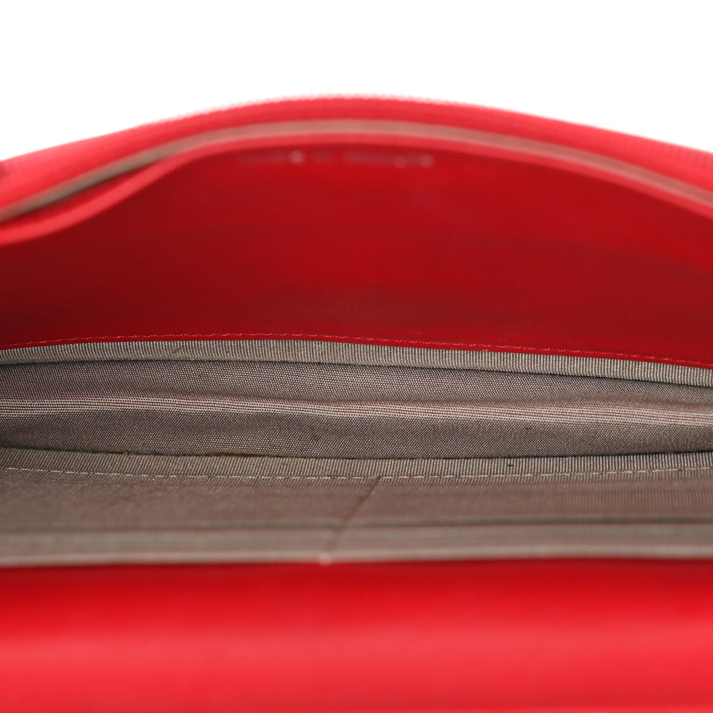 Caviar Sevruga Wallet on Chain WOC Red wholesalehk.shop