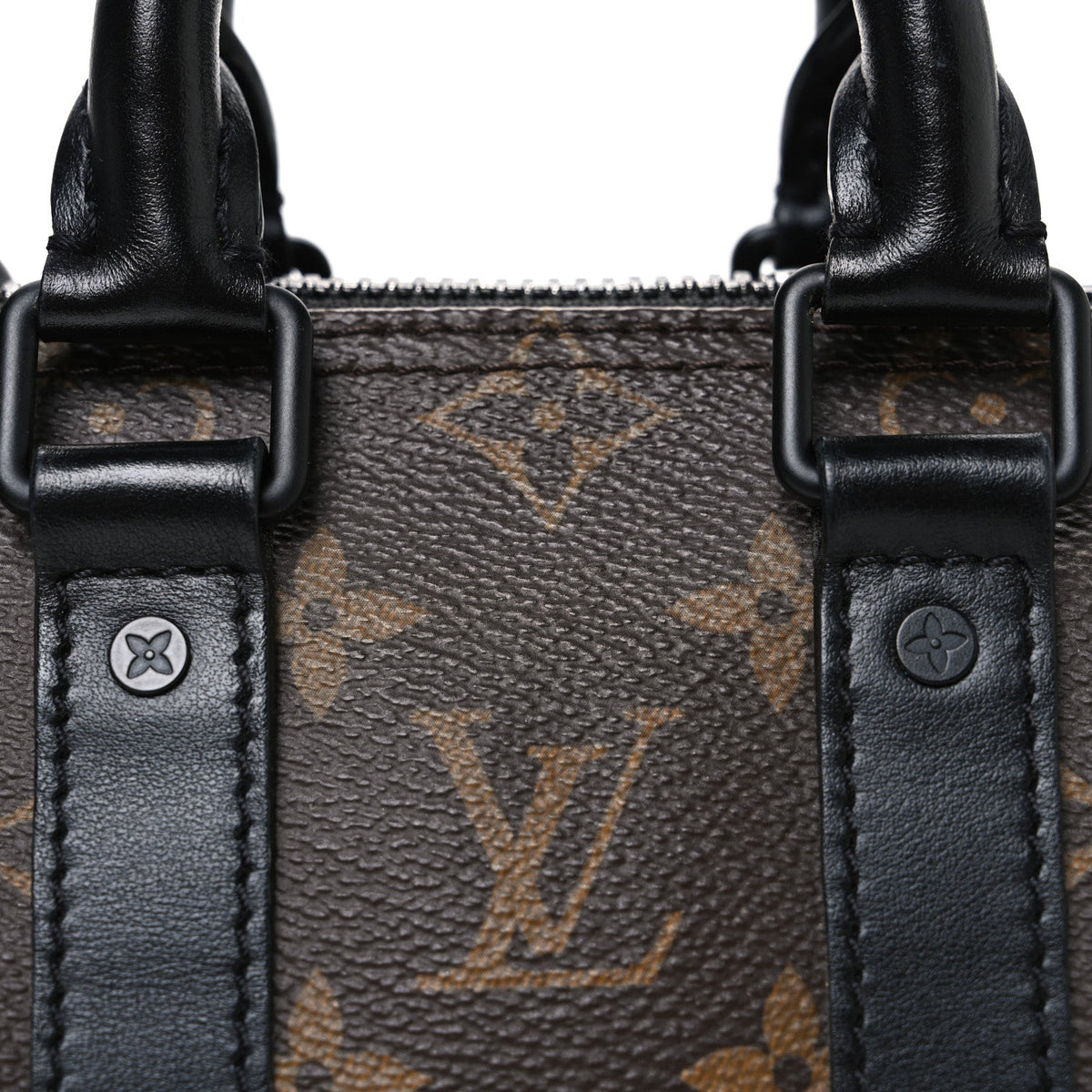 Monogram LV Rubber Keepall XS Multicolor wholesalehk.shop