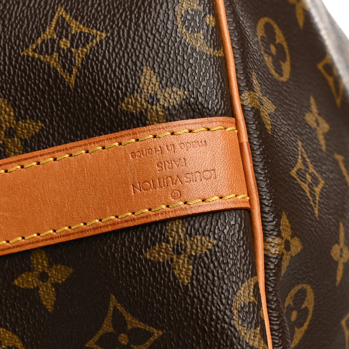 Monogram Keepall Bandouliere 60 wholesalehk.shop