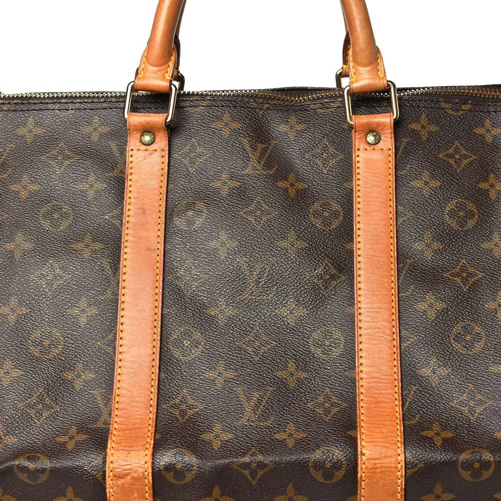 Monogram Keepall Bandouliere 55 wholesalehk.shop