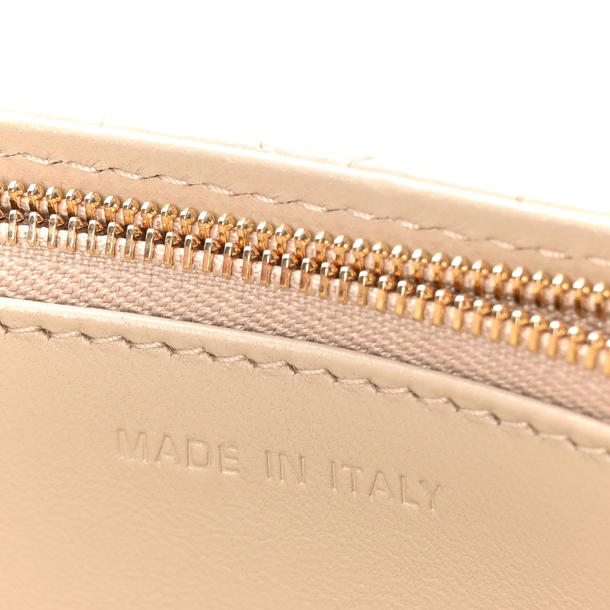 Lambskin Cannage Chain My Dior Daily Chain Pouch Powder Beige wholesalehk.shop