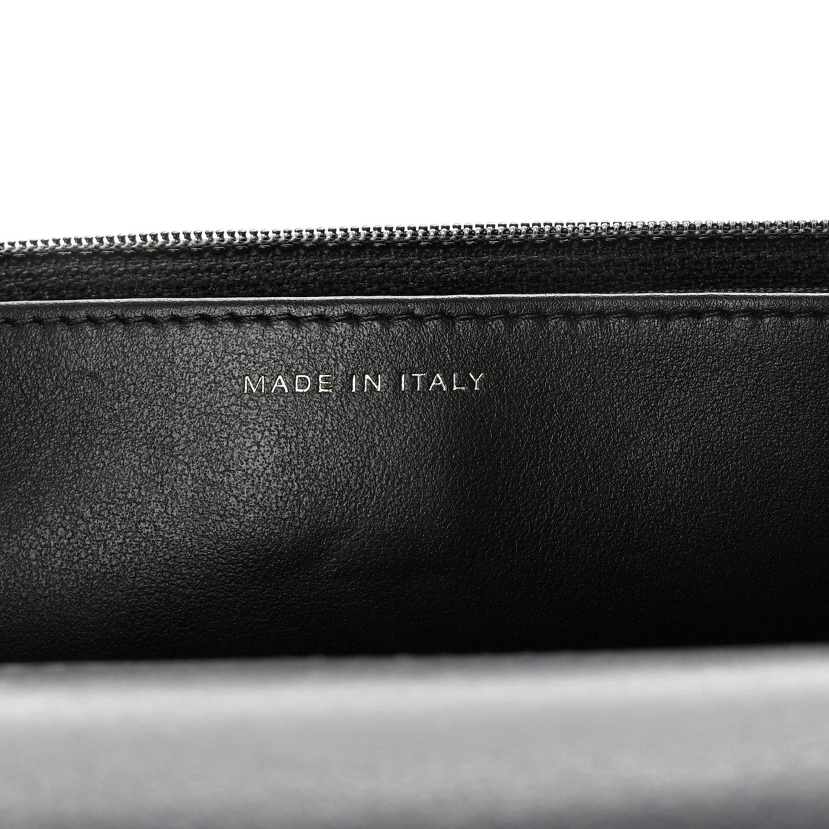 Caviar Quilted Pocket Clutch With Chain WOC Black wholesalehk.shop
