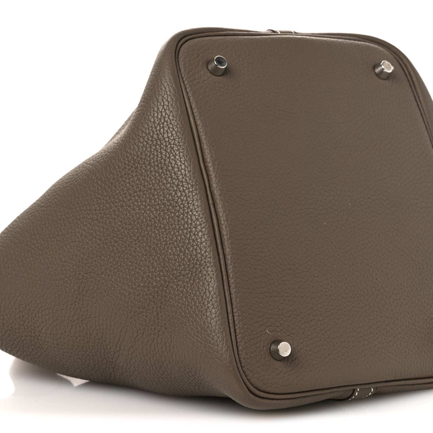 Taurillon Clemence Picotin Lock 22 MM Etoupe £¨ Direct shipment via from wholesalehk.shop