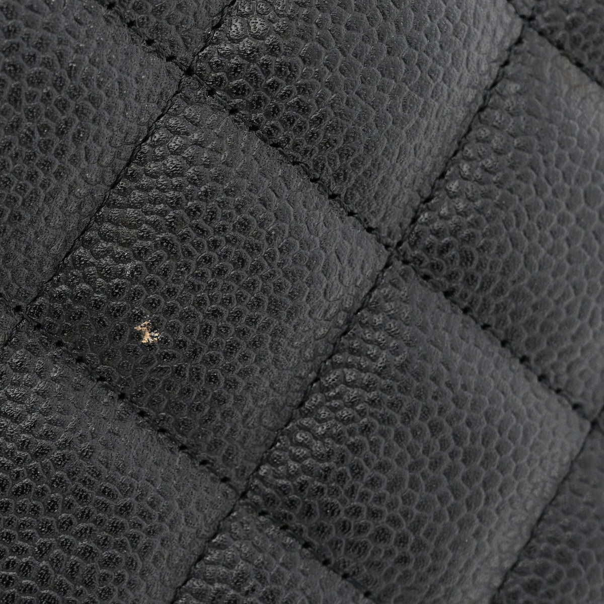 Caviar Quilted Maxi Double Flap Black wholesalehk.shop
