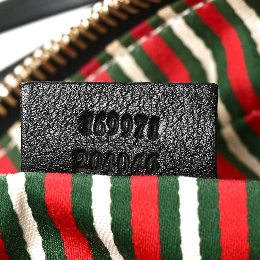Monogram Medium New Britt Boston Black wholesalehk.shop