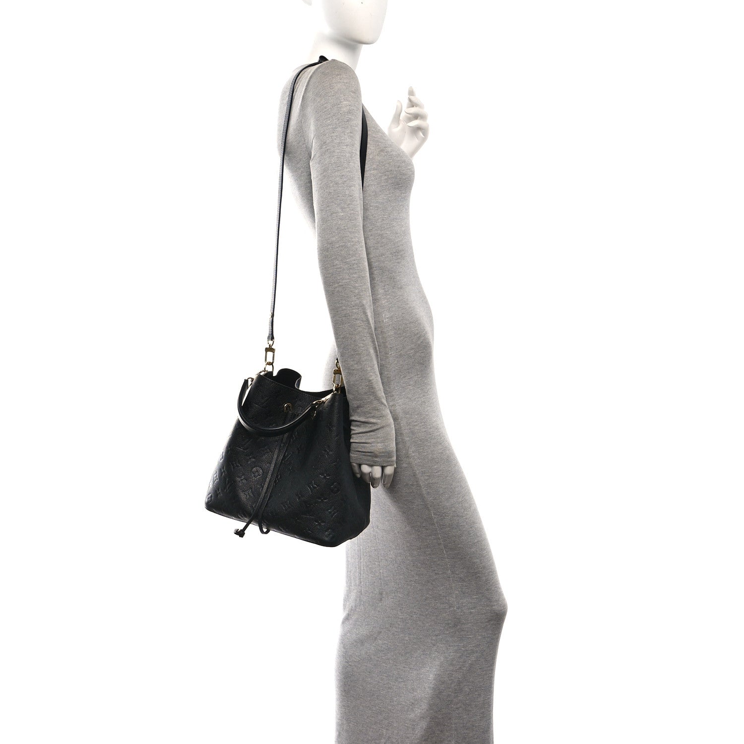 Empreinte Neonoe MM Black £¨ Direct shipment via from wholesalehk.shop
