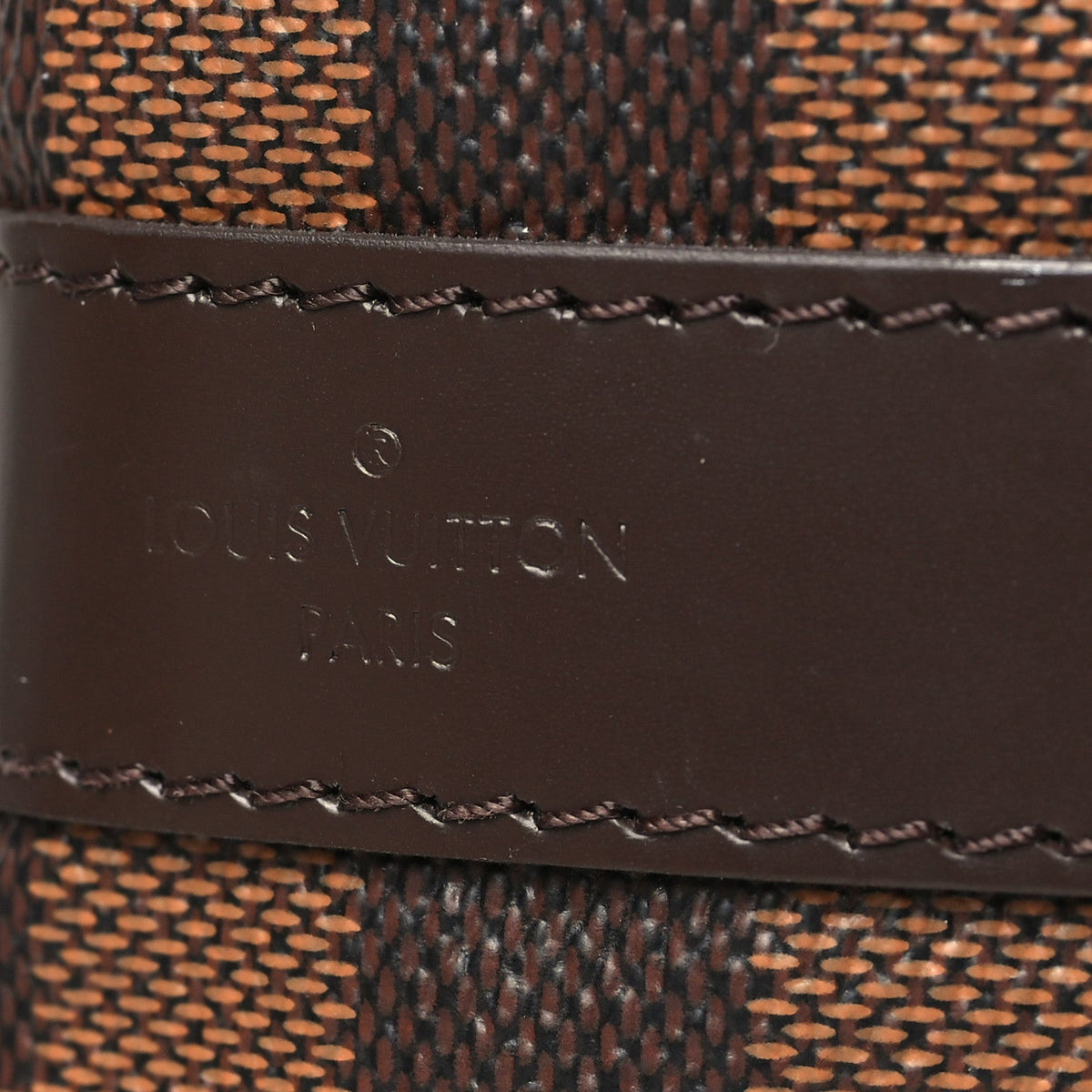 Damier Ebene Keepall Bandouliere 55 wholesalehk.shop