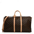Monogram Keepall Bandouliere 55 wholesalehk.shop