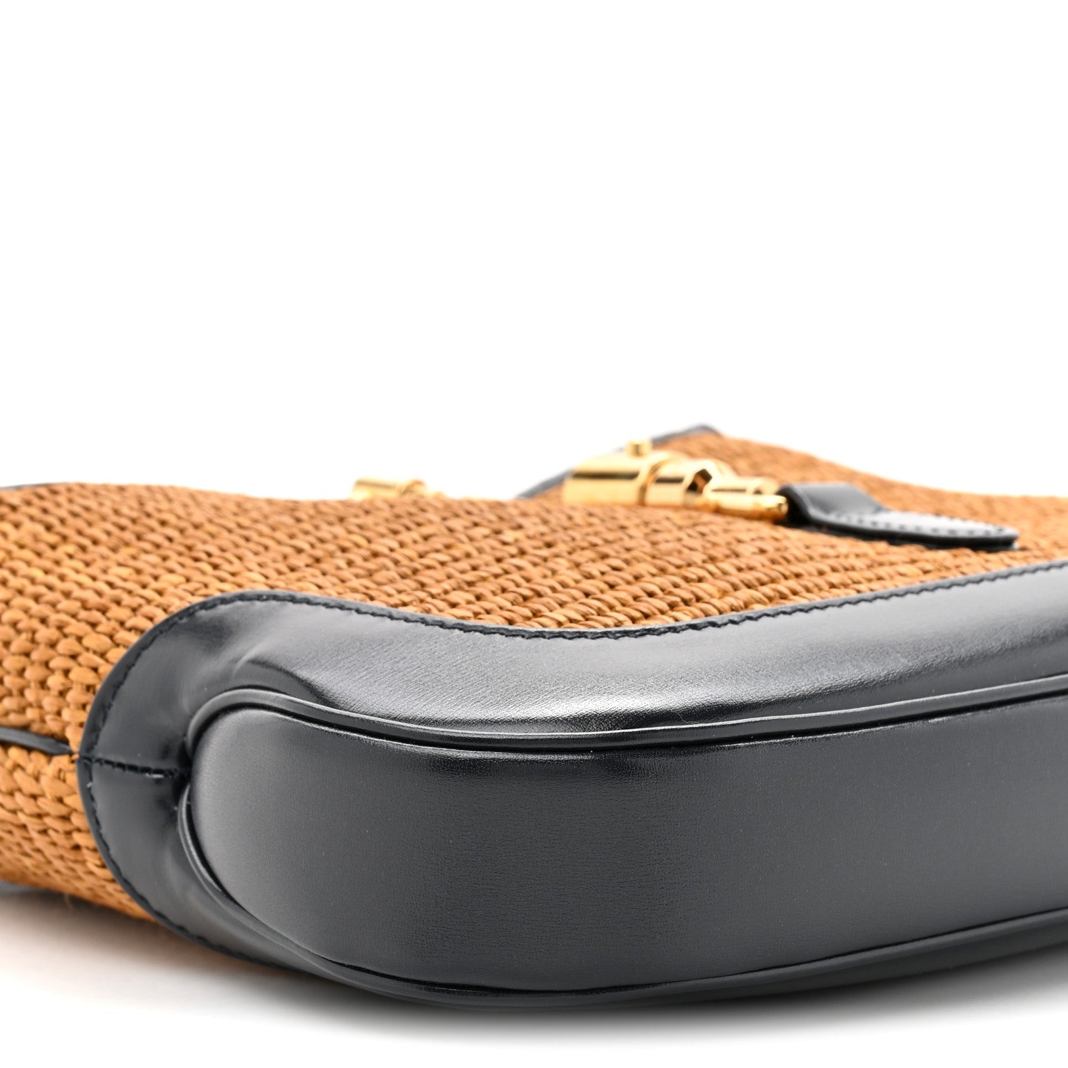 Straw Lux Boarded Dyana Lux Calfskin Small Jackie 1961 Hobo Natural Blue £¨ Direct shipment via from wholesalehk.shop