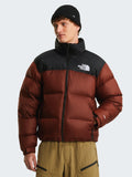 2026 New Arrival Giacca Retro Nuptse in Tessuto Ripstop Lucido Brace wholesalehk.shop