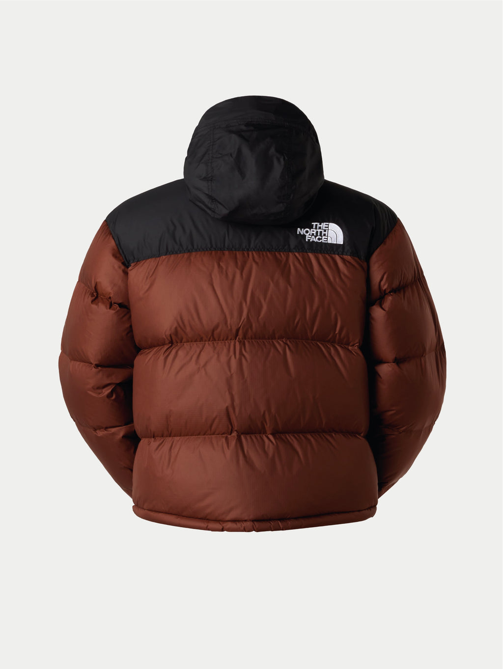 2026 New Arrival Giacca Retro Nuptse in Tessuto Ripstop Lucido Brace wholesalehk.shop