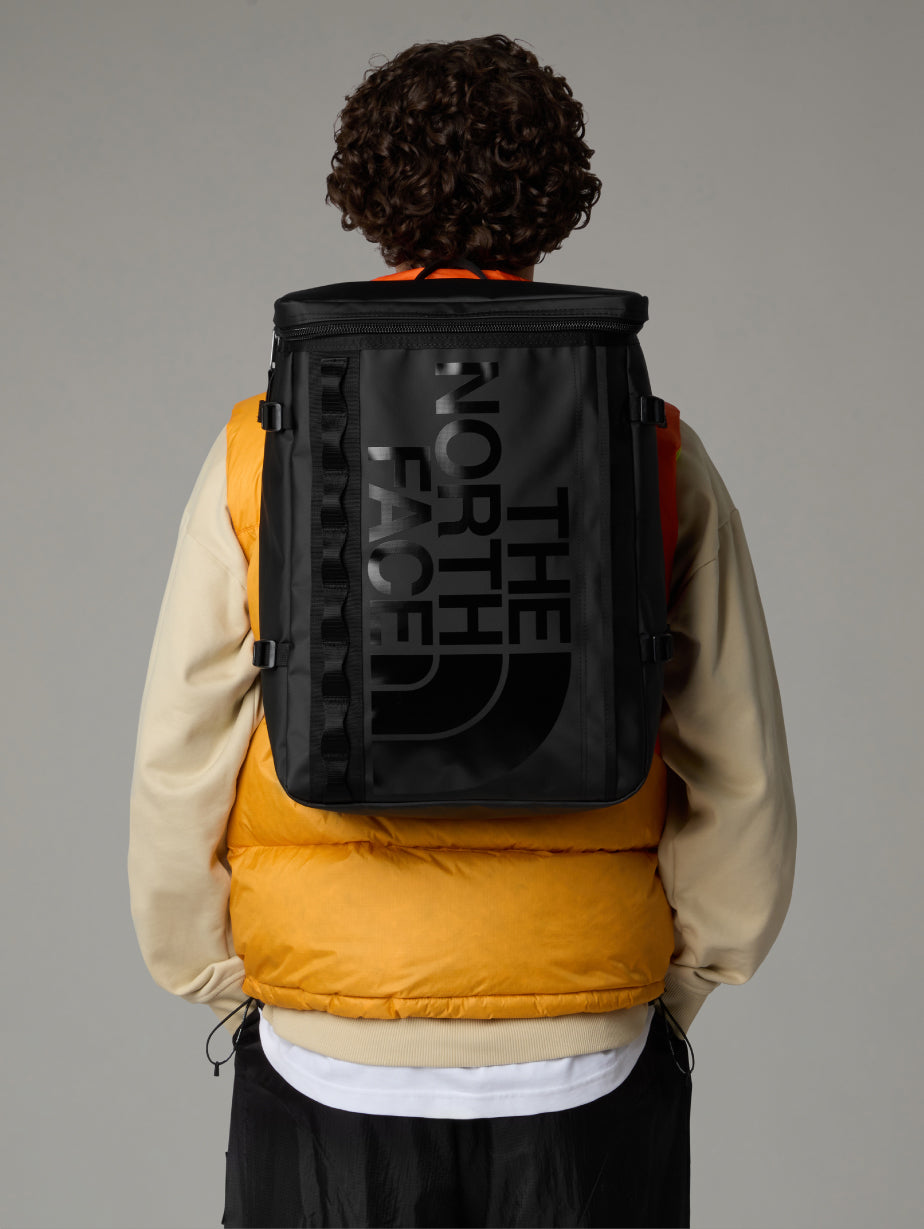 2026 New Arrival Zaino Base Camp Fuse Box in Tessuto Ultra Resistente Nero wholesalehk.shop