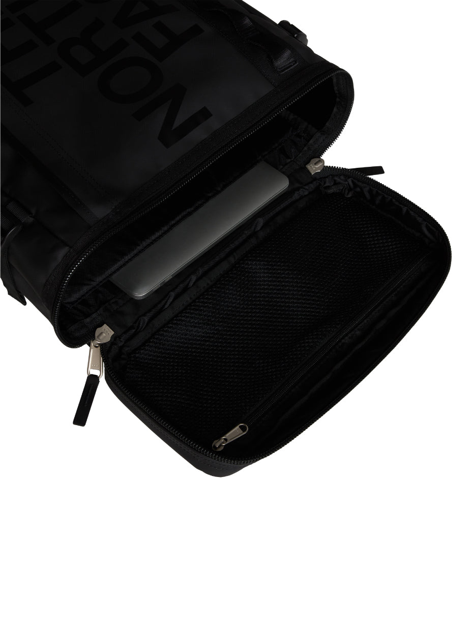 2026 New Arrival Zaino Base Camp Fuse Box in Tessuto Ultra Resistente Nero wholesalehk.shop