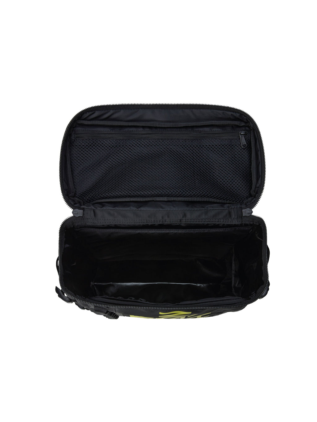 2026 New Arrival Zaino Base Camp Fuse Box in Tessuto Ultra Resistente Nero/Fluo wholesalehk.shop
