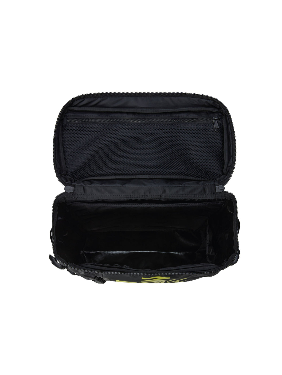 2026 New Arrival Zaino Base Camp Fuse Box in Tessuto Ultra Resistente Nero/Fluo wholesalehk.shop