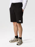 2026 New Arrival Shorts in Felpa di Cotone Nero wholesalehk.shop