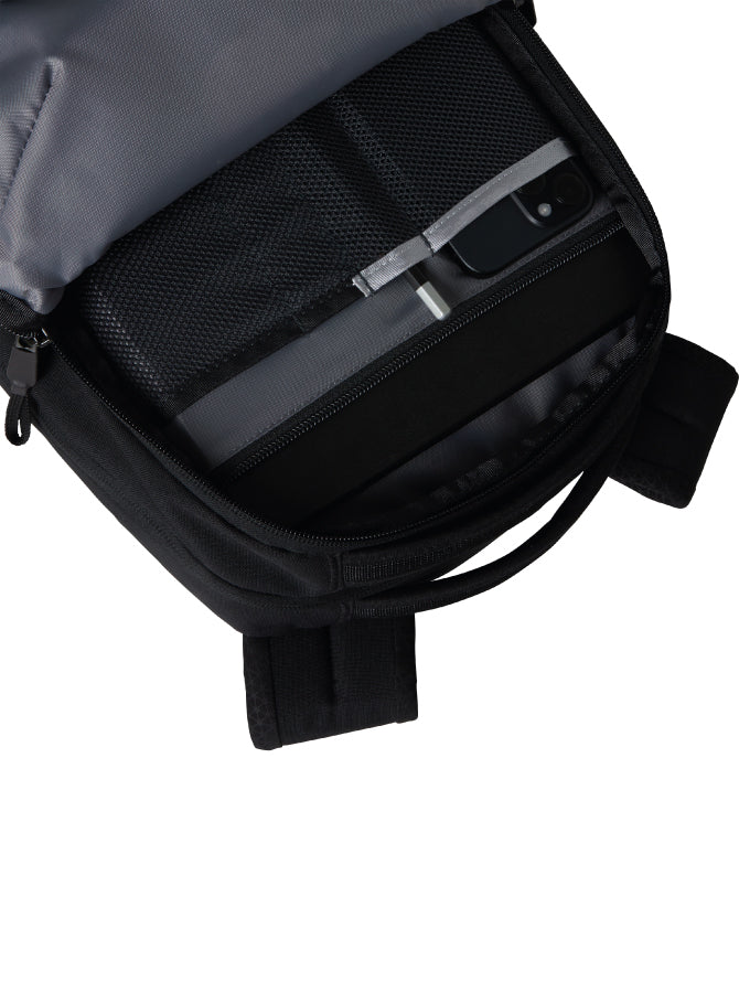 2026 New Arrival Zaino Jester con Sistema di Sospensione Nero wholesalehk.shop