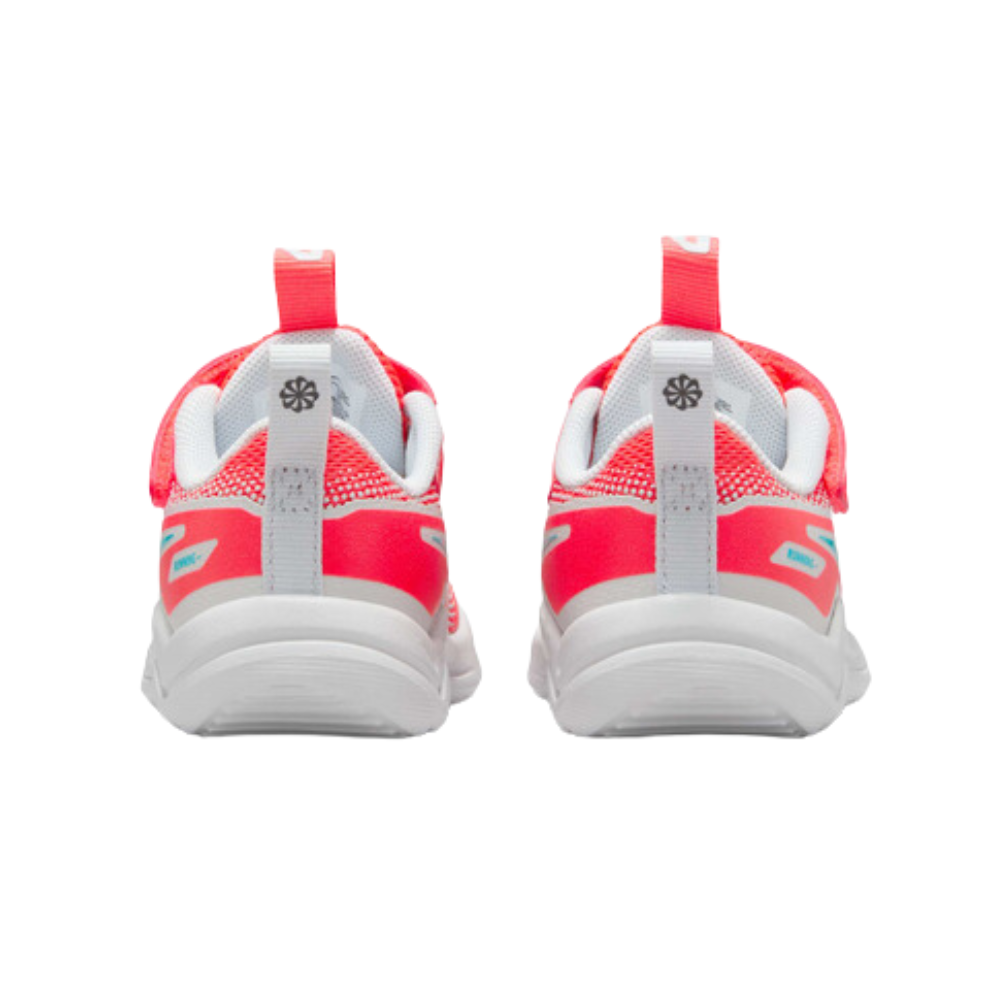 2026 New Arrival Cosmic Runner (TD) Baby & Toddler :Bright Crimson | Pure Platinum wholesalehk.shop