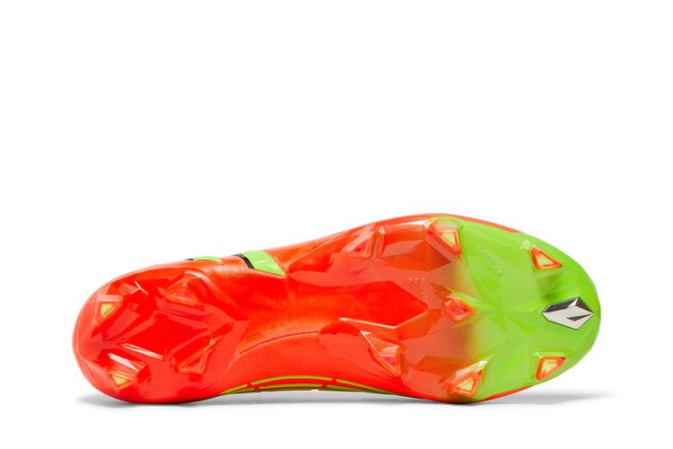 adidas Predator Edge.1 FG Solar Red Team Solar Green