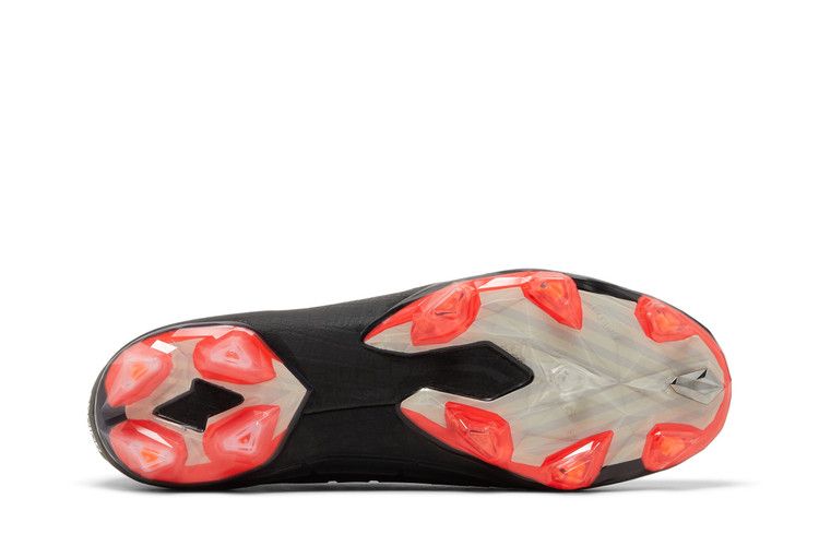 adidas Predator Edge 94+ FG Core Black White Solar Red