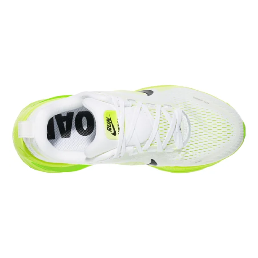 2026 New Arrival Vomero 18 Women's :White | Electric Green wholesalehk.shop