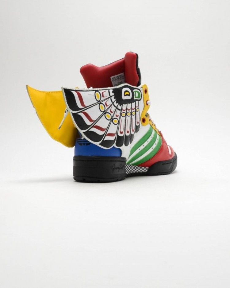adidas JS Eagle Wing Multi-Color wholesalehk.shop