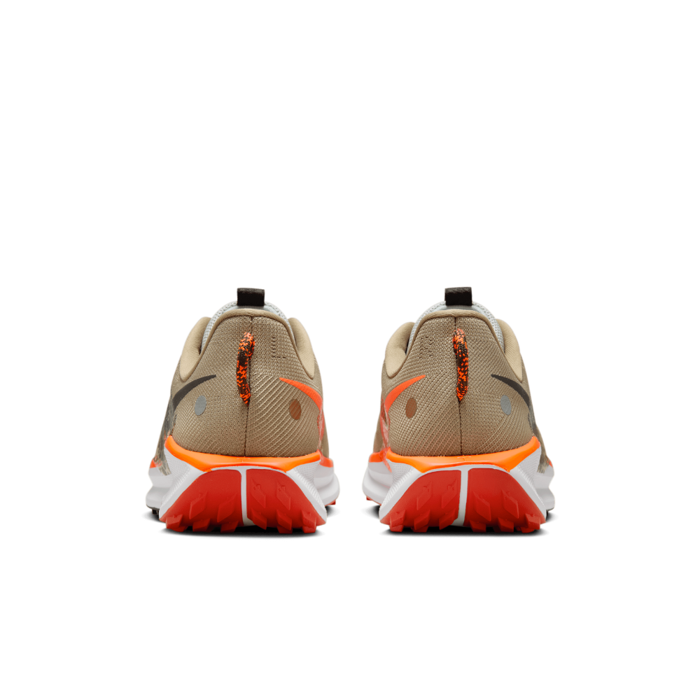 2026 New Arrival Pegasus Trail 5 Men's :Khaki | Hyper Crimson wholesalehk.shop