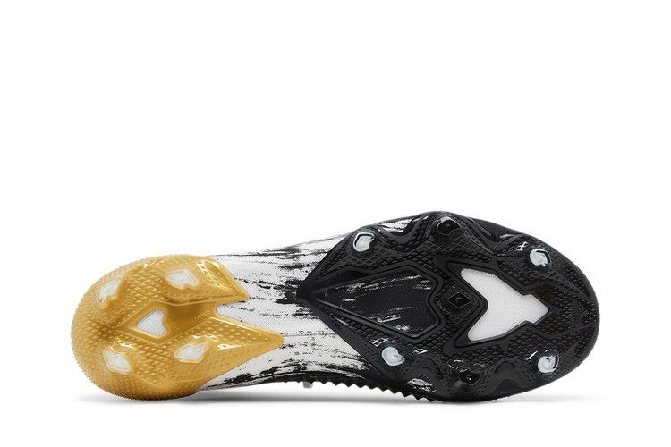 adidas Predator Mutator 20 1 FG White Gold Metallic