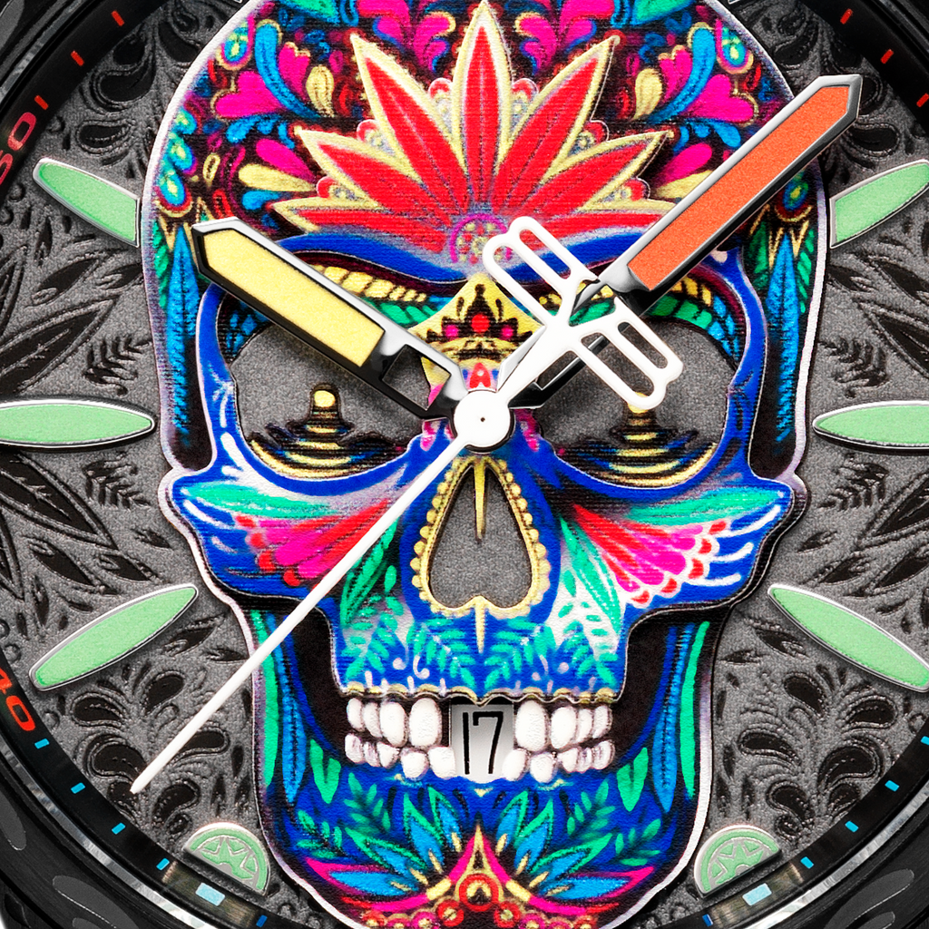 2026 New Arrival YUCATAN SKULL wholesalehk.shop