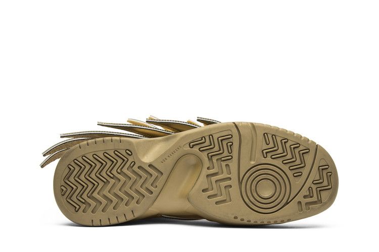 adidas JS Wings Jeremy Scott Solid Gold wholesalehk.shop