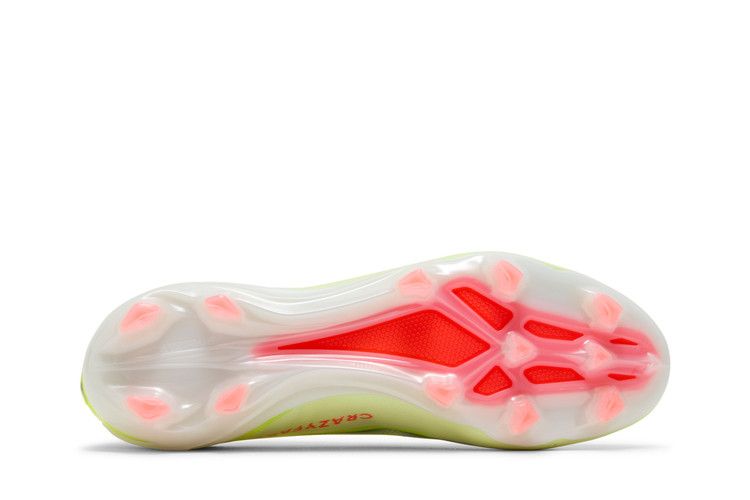 adidas Crazyfast Elite FG Team Solar Yellow Core Black Cloud White
