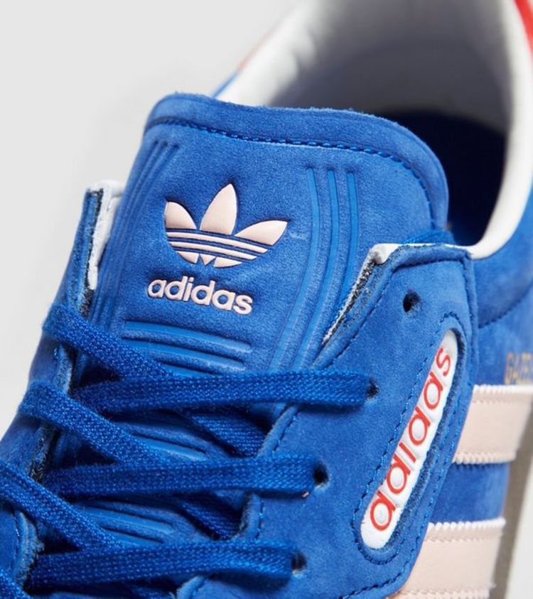 adidas Gazelle Super size? London to Manchester Pink