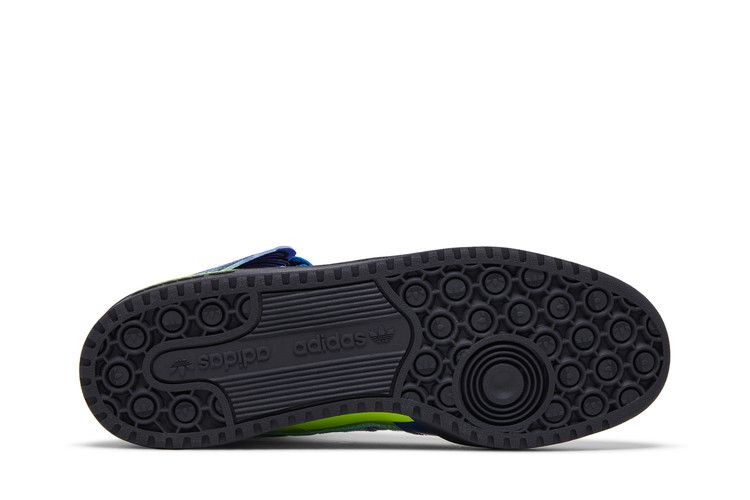 adidas Forum Motorsport Wings 4.0 Jeremy Scott Blue Gradient wholesalehk.shop