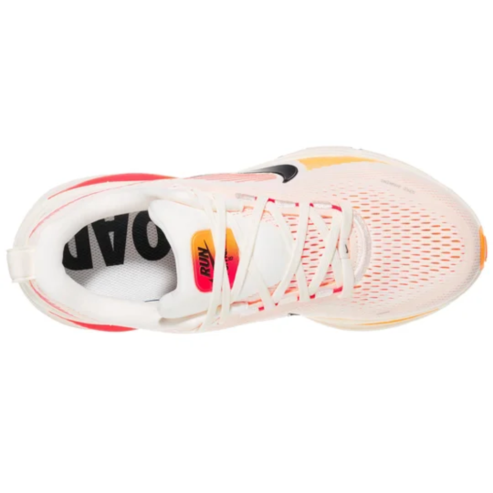 2026 New Arrival Vomero 18 Women's :Sail | Bright Crimson wholesalehk.shop