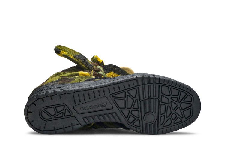 adidas JS Camo Bear Jeremy Scott wholesalehk.shop