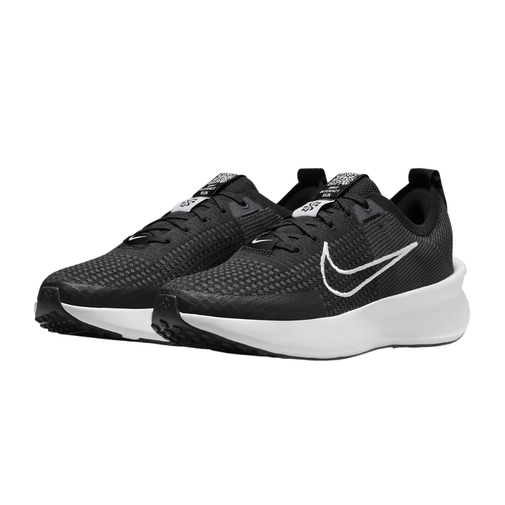 2026 New Arrival Interact Run Men's :Black | White wholesalehk.shop