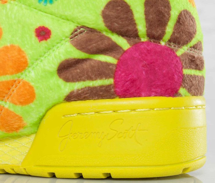adidas JS Bear Flower Power wholesalehk.shop