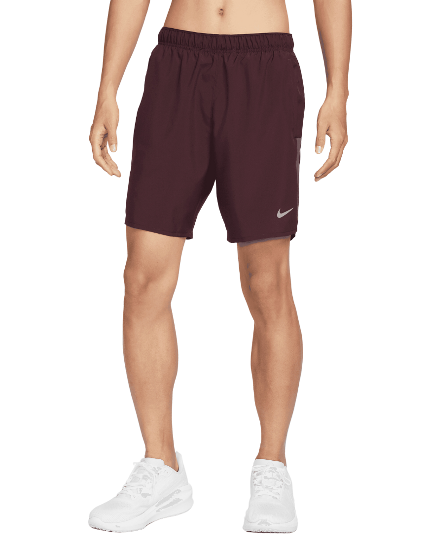 2026 New Arrival Men's DriFIT Challenger 7in Brief Lined Shorts wholesalehk.shop
