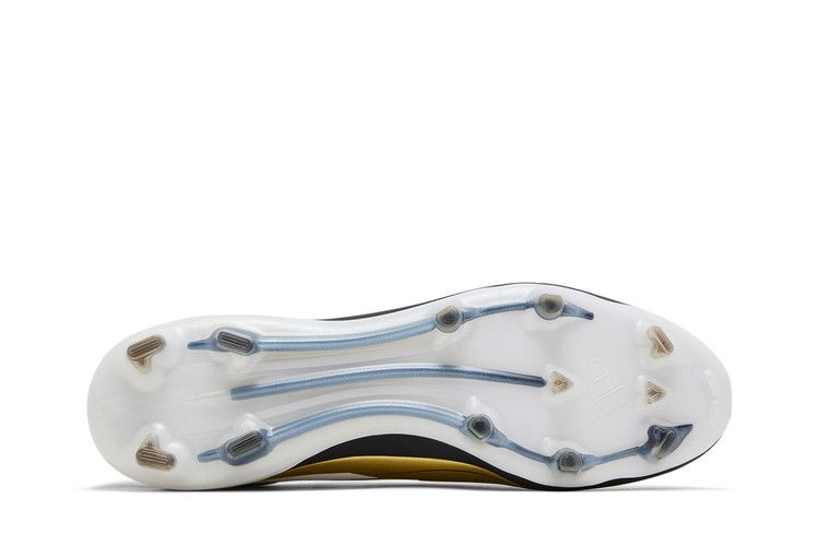 adidas F50 Pro FG Messi Gold Metallic Cloud White Core Black