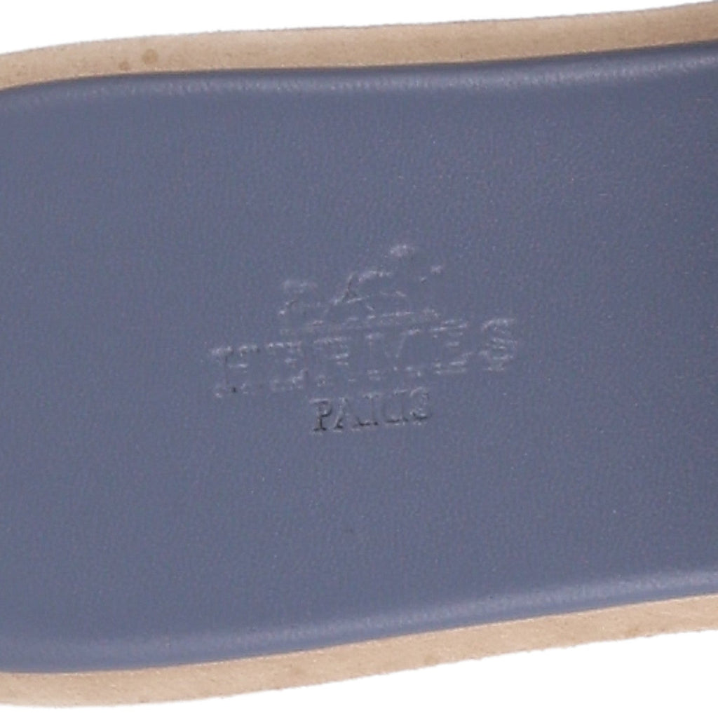 Suede Goatskin Cork Eze 30 Sandals 38 Bleu Grignon wholesalehk.shop