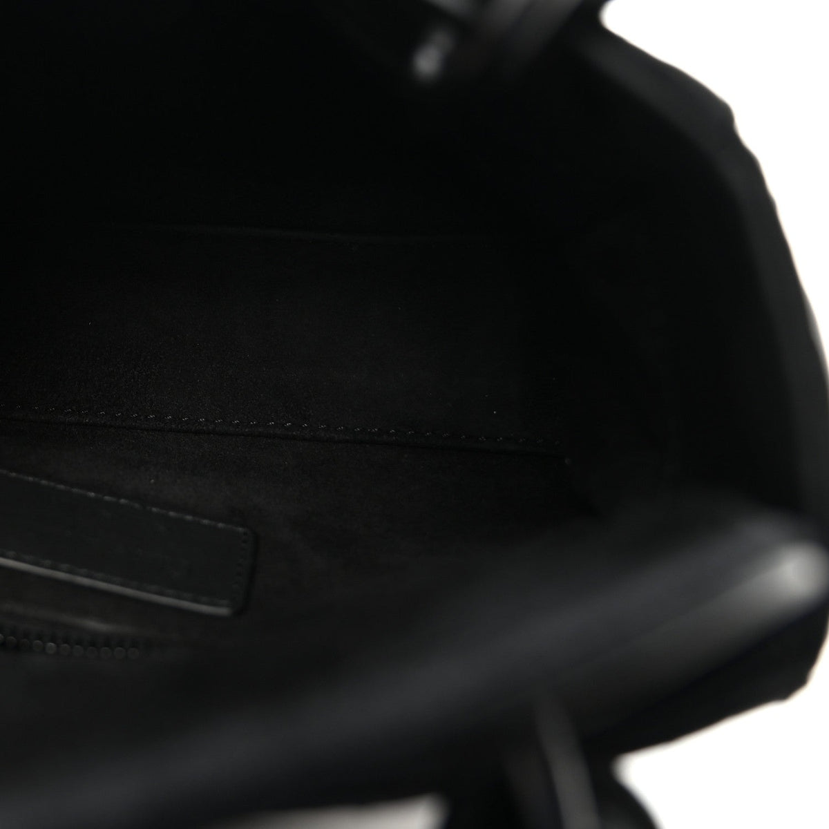 Ultra Matte Calfskin Cannage Mini Lady Dior Black wholesalehk.shop