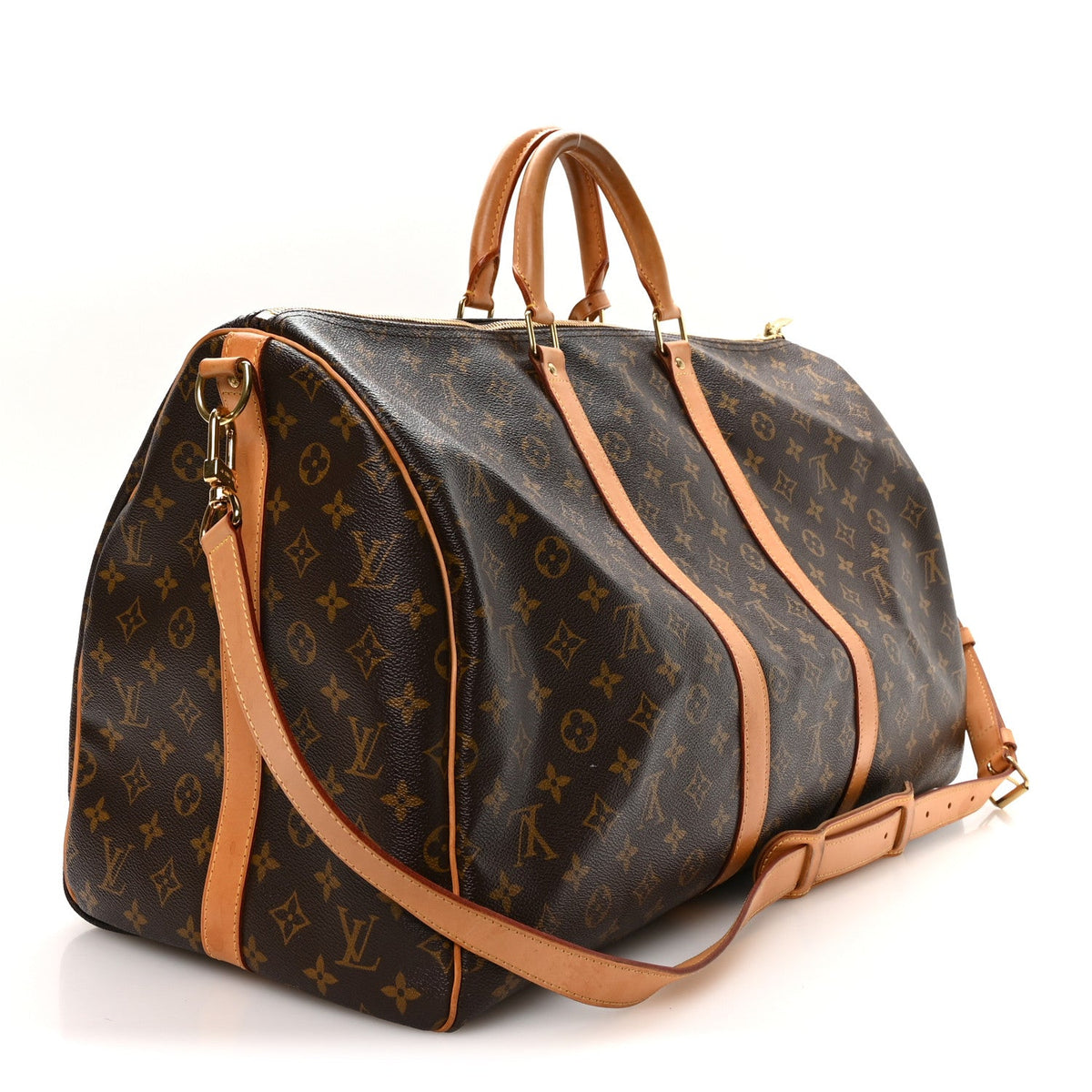 Monogram Keepall Bandouliere 55 wholesalehk.shop