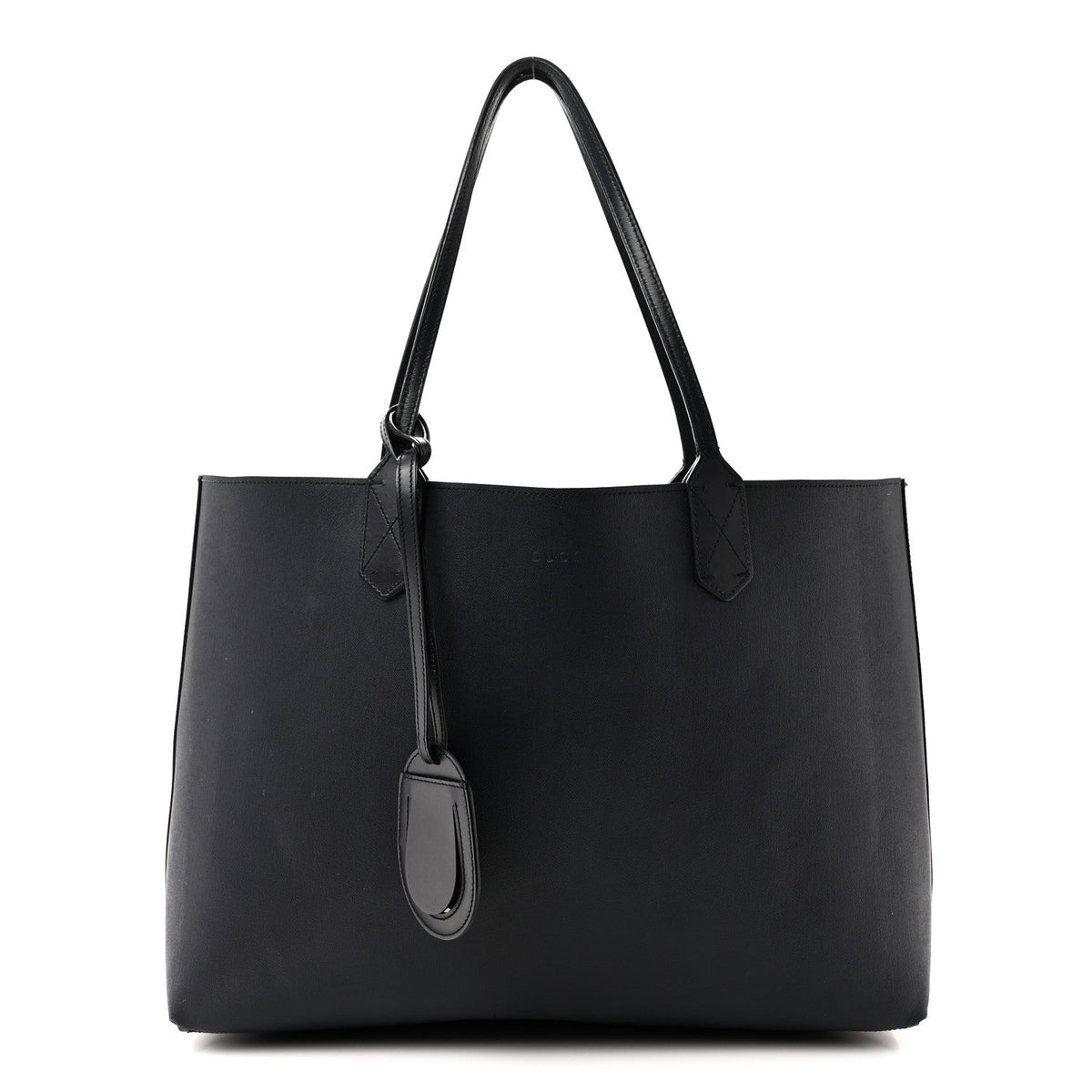 GG Supreme Monogram Blooms Medium Reversible Tote Beige Blue Navy wholesalehk.shop