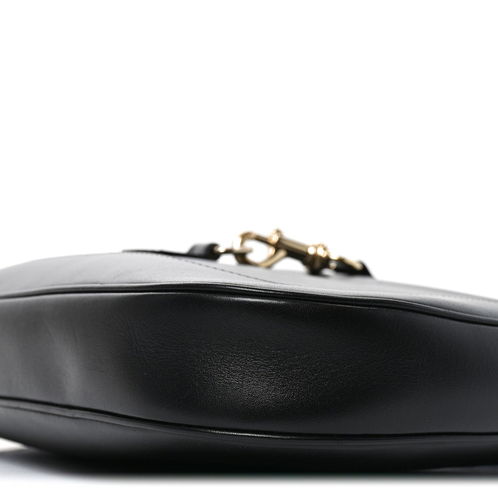 Boarded Dyana Lux Calfskin Medium Jackie 1961 Hobo Black £¨ Direct shipment via from wholesalehk.shop