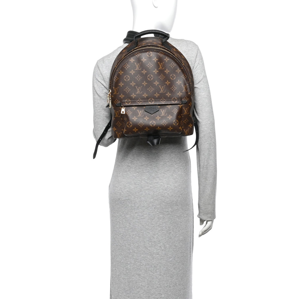 Monogram Palm Springs Backpack MM £¨ Direct shipment via from wholesalehk.shop